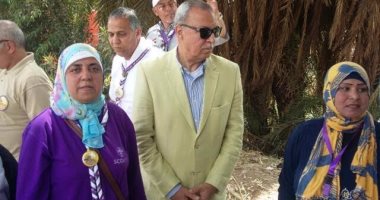 محافظ قنا يتابع أعمال مبادرة النظافة بمدينة قوص