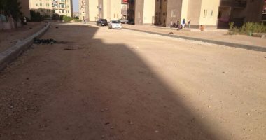 بدء رصف مدخل مدينة موط بالوادى الجديد بتكلفة 20 مليون جنيه