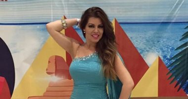 بالفيديو..الأمريكية لونا تتألق فى الرقص على أنغام حسن الأسمر وأحمد سعد