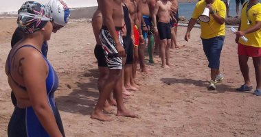 بالفيديو والصور .. إنطلاق المهرجان الأول للمنقذين بالبحر الأحمر بمشاركة 135 منقذا