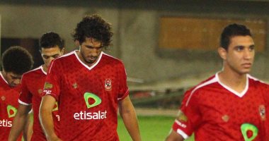 أول تصريح من رامى ربيعة بعد إصابته فى مباراة القمة