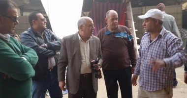 بالصور.. حملة نظافة لإستقبال وزير الثقافة ومحافظ كفر الشيخ لإفتتاح معرض الكتاب