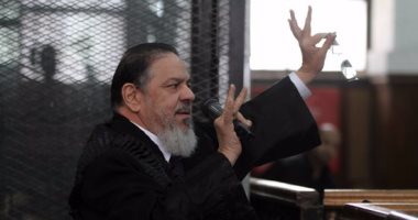 بالصور.. منتصر الزيات بـ"اغتيال النائب العام" يعترف بخروج حركة حماس من رحم الإخوان