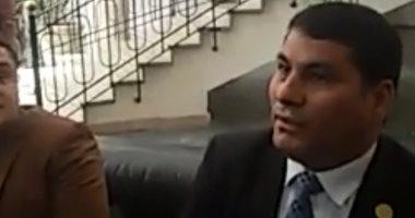 النائب على بدر ينسحب من مؤتمر جامعة النهضة بسبب تجاهل مواطنى بنى سويف