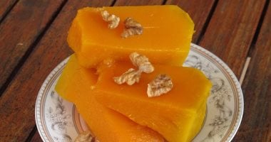 طريقة عمل قرع العسل الحلو 