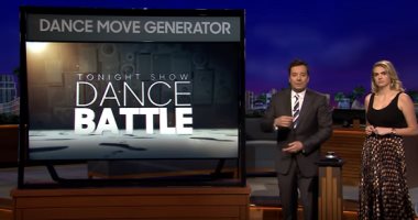 بالفيديو.. بعد ظهورها فى The Tonight Show.. تعلم الرقص على طريقة كيت أبتون