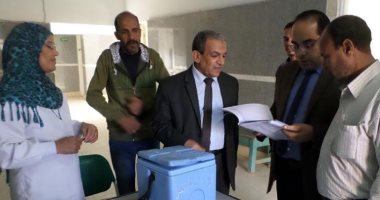 بالصور.. صحة الوادى الجديد تختتم أعمال حملة التطعيم ضد شلل الأطفال 