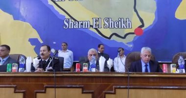 بالفيديو.. مدير أمن جنوب سيناء: حصة المحافظة 45 حاجًا من حج القرعة