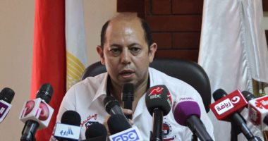 أحمد سليمان لوزير الرياضة عن الزمالك: يا ترى حضرتك مبسوط كده؟!