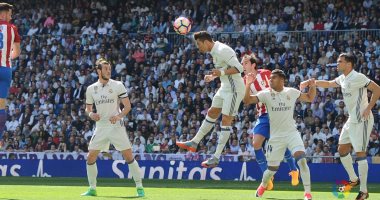 ريال مدريد يستضيف أتلتيكو فى ديربى نارى بدورى أبطال أوروبا