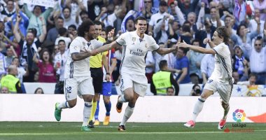 جدول ترتيب الدورى الإسبانى.. ريال مدريد يغرد فى الصدارة