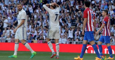 شاهد.. ريال مدريد يتحدى أتلتيكو فى الديربى رقم 20 خلال 4 سنوات