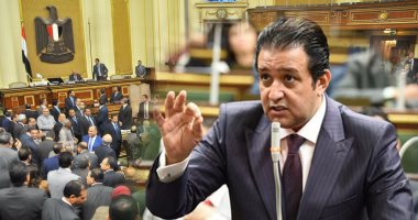 "تشريعية البرلمان" توافق على تغليط العقوبات بقانون "زرع الأعضاء".. و"أبو شقة" يؤكد: البرلمان جاء بعد فوضى وعلينا عبء ثقيل.. وتأجيل مناقشة "القومى لحقوق الإنسان".. وعلاء عابد: تأخره يُعطى صوره غير جيدة عن مصر