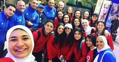 سيدات الأهلى يهزمن الجامعة الزامبى بالبطولة الأفريقية للأندية