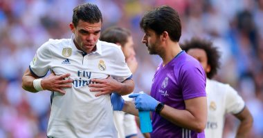 أخبار ريال مدريد اليوم.. بيريز يخطط لتكريم البرتغالى بيبى قبل رحيله