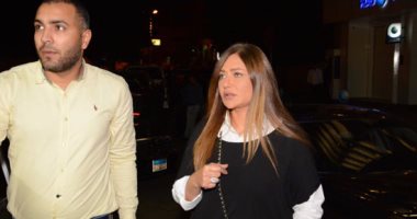 بالفيديو والصور..خالد النبوى وليلى علوى ووحيد حامد فى عزاء الناقد سمير فريد