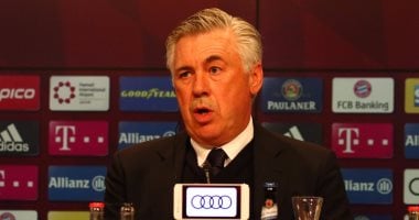 أنشيلوتى: ليفاندوفسكى جاهز لمواجهة ريال مدريد رغم إصابة الكتف