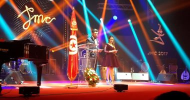 بالصور افتتاح مبهر لمهرجان أيام قرطاج الموسيقية وروضة عبد الله تمتع الحضور