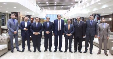 ننشر نص مبادرة النائب عبدالرحيم على لحل الخلاف بين البرلمان والقضاة