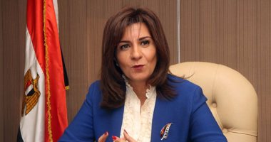 وزيرة الهجرة:الاتفاق مع خالد أبو بكر لمتابعة قضية مقتل مصرية بألمانيا" تحديث"