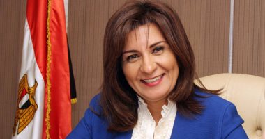 وزيرة الهجرة: "أنا بنت الكنيسة.. والأزهر يمثلنى وشيخه طيب فعلا"