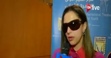 حنان مطاوع: حزينة لقلة تكريمات والدى رغم تحقيقه نهضة فى المسرح العربى
