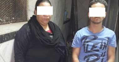 القبض على قوادة وشريكها يديران شبكة دعارة داخل شقة مفروشة بالدقى