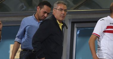 إيناسيو يواجه لاعبى الزمالك بالأخطاء قبل مواجهة إنبى