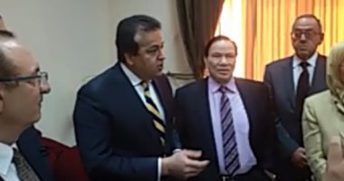 بالفيديو.. وزير التعليم العالى عن واقعة الرقص: الأستاذ قدوة والقدوة لا تتجزأ
