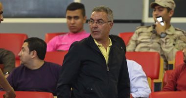 جلسة 10 دقائق بين إيناسيو ولاعبى الزمالك قبل الاستعداد لمواجهة المقاصة