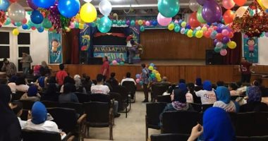 بالصور.. نقابة أطباء الدقهلية تكرم أبناء الأعضاء المتوفين فى يوم اليتيم
