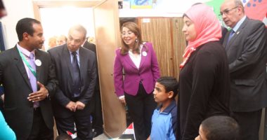 غادة والى: الرئيس السيسي لديه اهتمام كبير بحماية "أطفال بلا مأوى"
