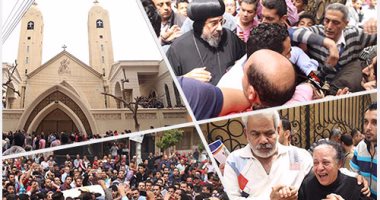 2017 والإرهاب الأسود.. المغيبون استهدفوا المسجد والكنيسة