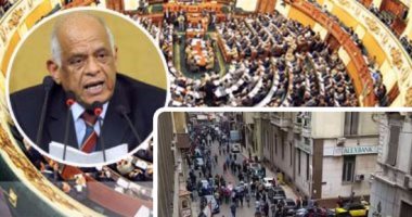 البرلمان يضع خطة لمواجهة الإرهاب "فكريا".. جمال شيحة يعلن عن مؤتمر "بناء الإنسان المصرى"  بالتنسيق مع وزيرى الأوقاف والثقافة لمواجهة التطرف.. ووقفة للمصريين فى أمريكا للتنديد بأحداث طنطا والإسكندرية