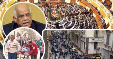 البرلمان يتحرك لتعديل قانون الإجراءات الجنائية.. الأغلبية البرلمانية تتفق مع اللجنة التشريعية لمناقشته غداً..ووكيلا البرلمان يطالبان الحكومة بسرعة تقديم مشروعها..وتوصيات بإصداره قبل نهاية دور الانعقاد