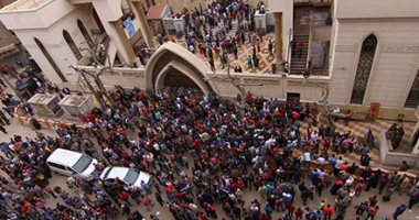 "دماء مصرية" فى الصحافة العالمية.. شهداء طنطا والإسكندرية يتصدرون إعلام الغرب.. CNN: استهداف الكنائس "شر".. نيويورك تايمز: يوم عبادة تحول لـ"مذبحة".. وصحف إيطالية: زيارة بابا الفاتيكان لن يتم تأجيلها