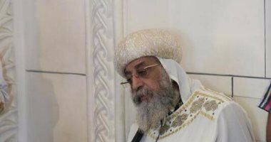 الكنيسة تدين الهجوم الارهابى على قوات الشرطة بالعريش