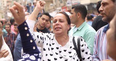 بالفيديو.. ضبط شخص بمحيط تفجير كنيسة مارجرجس بطنطا يشتبه فى تورطه بالحادث