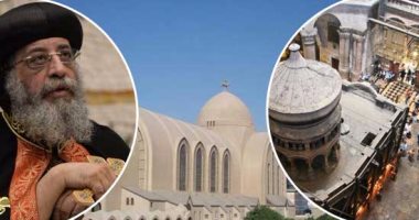قبيل أسبوع الآلام..  مئات الأقباط يسافرون إلى القدس لبدء طقوس الحج.. الرحلة تبدأ بزيارة قبر إليعازر مرورًا بقبر المسيح وتنتهى بكنيسة القيامة صباح العيد.. والكنيسة تتمسك بالرفض وتسمح لكبار السن فقط