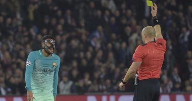 حكم خسارة برشلونة 4/0 يدير قمة البارسا ويوفنتوس فى دورى أبطال أوروبا