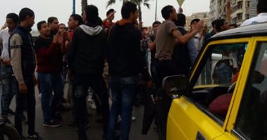 "أ ش أ":أسماء شهداء الشرطة فى تفجير كنيسة مارمرقس بالإسكندرية
