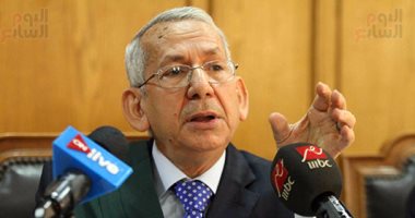 بالصور.. بدء أولى جلسات محاكمة جمال اللبان وآخرين بـ"الرشوة الكبرى" بمجلس الدولة
