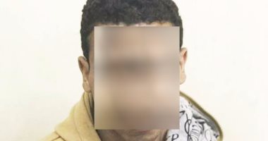 بالصور.. "قلبى على ولدى انفطر وقلب ولدى علىَّ حجر".. ابن عاق يمزق جسد أمه بقطعة زجاج بحثاً عن المال.. إخوته يؤكدون: كان دائم المشاجرة معها بسبب الكيف وربنا ينتقم منه.. والمباحث الجنائية: كان دائم تعاطى المخدرات