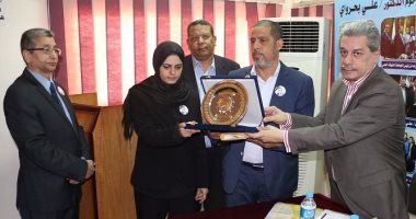 رئيس جامعة بنى سويف:إصدار موسوعة علمية لأبحاث الدكتور الراحل على البحراوى