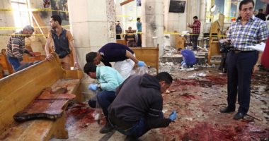 عمرو يوسف المتهم بتفجير كنيستى طنطا والإسكندرية يسلم نفسه لأمن قنا