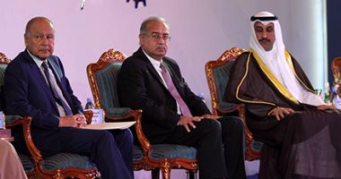بالصور.. أبو الغيط: معدل البطالة فى الوطن العربى تخطى الـ 29% 