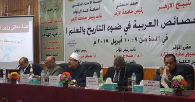 بالصور.. وزير الأوقاف من أسيوط: الإرهاب لا دين له