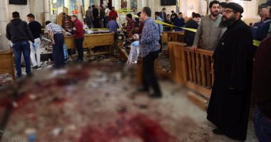 انعقاد دائم للجنة أزمات جامعة الإسكندرية لمتابعة مصابى الكنيسة المرقسية