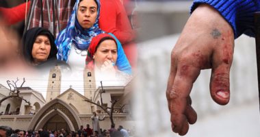 تواصل الإدانات الدولية للهجوم على كنيستى "طنطا" و"الإسكندرية".. بريطانيا: الاعتداءات تزيدنا تصميما على العمل مع مصر ضد الإرهاب.. أمريكا: داعش يجب أن يهزم.. ورئيس وزراء كندا يدعو لمكافحة الكراهية