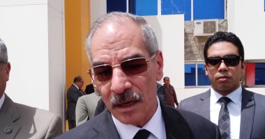 مدير أمن بنى سويف: لدينا خطط استراتيجية لحماية المواطنين